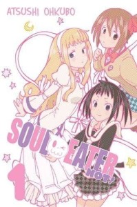 Soul Eater NOT! tom 01