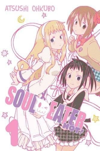 Soul Eater NOT! tom 01 (9788374718011)