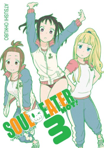 Soul Eater NOT! tom 03 (9788374718035)