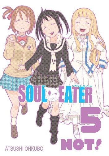 Soul Eater NOT! tom 05 (9788374718059)