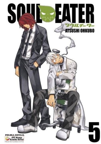 Soul Eater tom 05 (9788374712712)