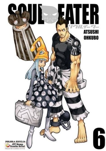 Soul Eater tom 06 (9788374712729)
