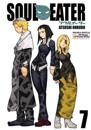 Soul Eater tom 07 (9788374712736)