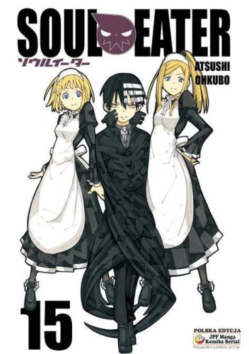 Soul Eater tom 15 (9788374712811)