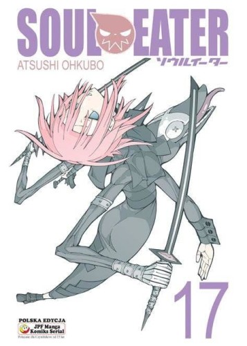 Soul Eater tom 17 (9788374712835)