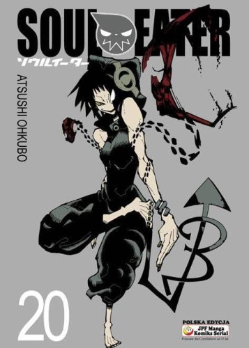 Soul Eater tom 20 (9788374712866)