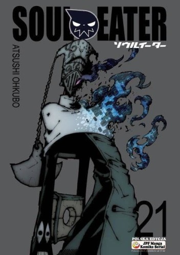 Soul Eater tom 21 (9788374712873)