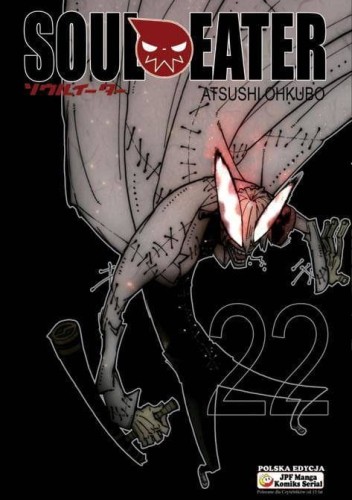 Soul Eater tom 22 (9788374712880)