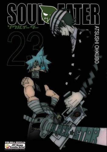 Soul Eater tom 23 (9788374712897)