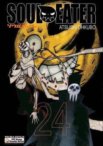 Soul Eater tom 24 (9788374712903)