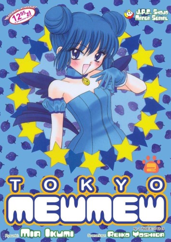Tokyo Mew Mew tom 02 (9788374710022)