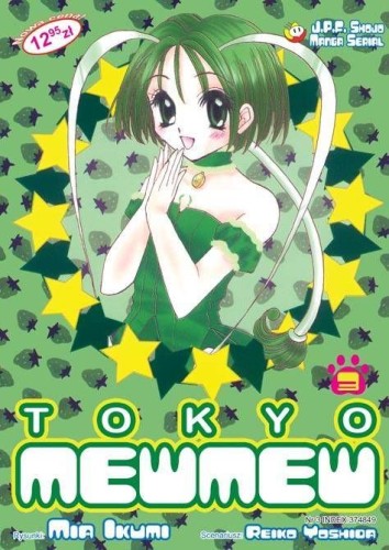 Tokyo Mew Mew tom 03 (9788374710039)