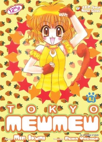 Tokyo Mew Mew tom 04 (9788374710046)