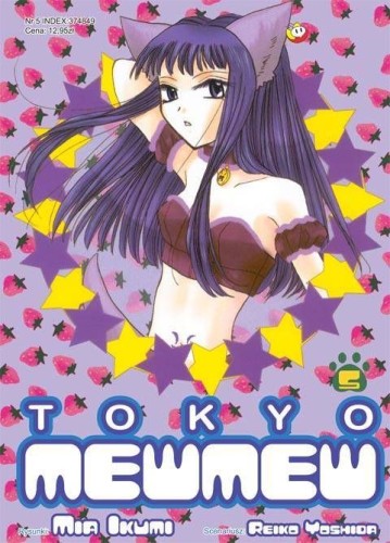 Tokyo Mew Mew tom 05 (9788374710053)