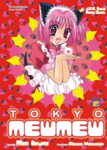 Tokyo Mew Mew tom 06 (9788374710060)
