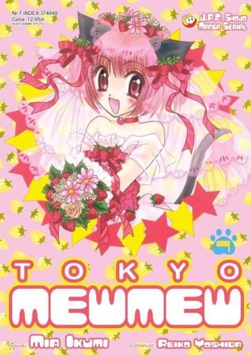 Tokyo Mew Mew tom 07 (9788374710077)