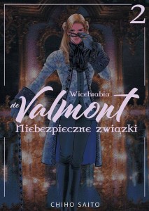 Wicehrabia de Valmont tom 02