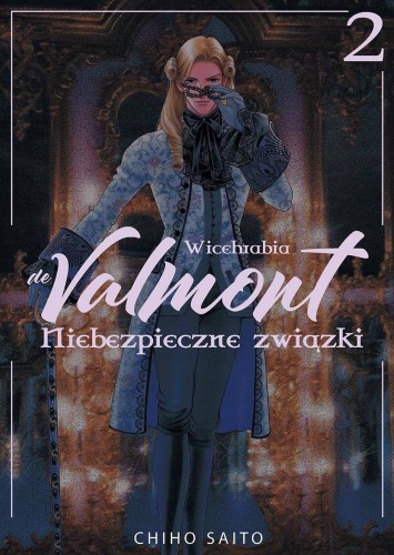 Wicehrabia de Valmont tom 02 (9788374718097)