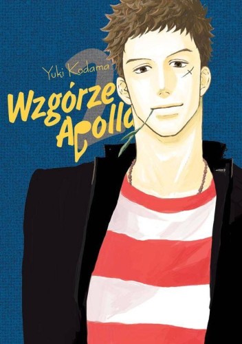 Wzgórze Apolla tom 02 (9788374715225)