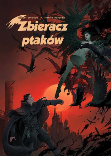 Zbieracz ptaków (9788382640939)