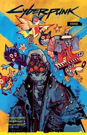 CYBERPUNK 2077 XOXO TP (9781506726830)
