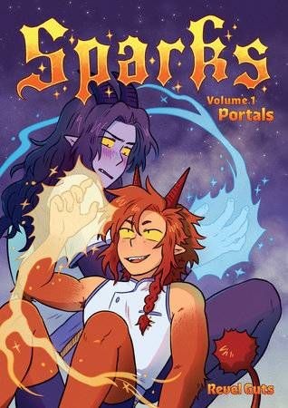 SPARKS GN VOL 01 PORTALS (9781506741581)