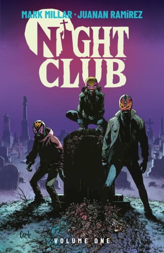 NIGHT CLUB TP VOL 01 (9781506745206)