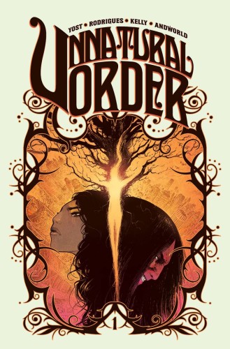 UNNATURAL ORDER TP VOL 01 (9781638492139)