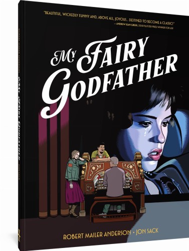 FANTAGRAPHICS UNDERGROUND MY FAIRY GODFATHER TP (9781683969808)
