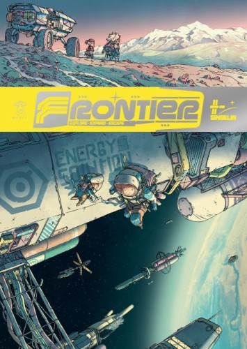 Frontier (9788367725293)