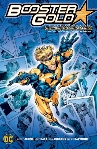 BOOSTER GOLD THE COMPLETE 2007 SERIES TP BOOK 01 (9781779527233)