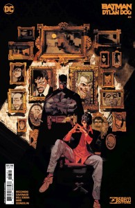 BATMAN DYLAN DOG #3 (OF 3) CVR B GIGI CAVENAGO CARD STOCK VAR