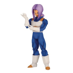 DRAGON BALL Z SOLID EDGE WORKS TRUNKS FIGURE