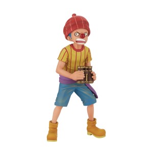 ONE PIECE GRANDLINE CHILDREN WANO COUNTRY V2 BUGGY DXF FIG