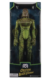 MEGO HORROR CREATURE FROM THE BLACK LAGOON 14IN AF