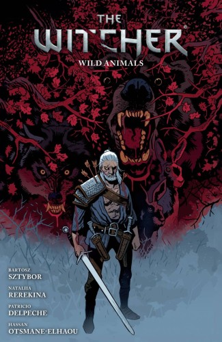WITCHER TP VOL 08 WILD ANIMALS (9781506727028)