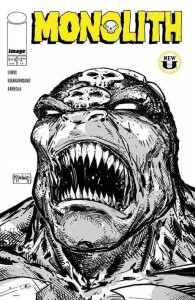 MONOLITH #1 (OF 3) CVR B MCFARLANE