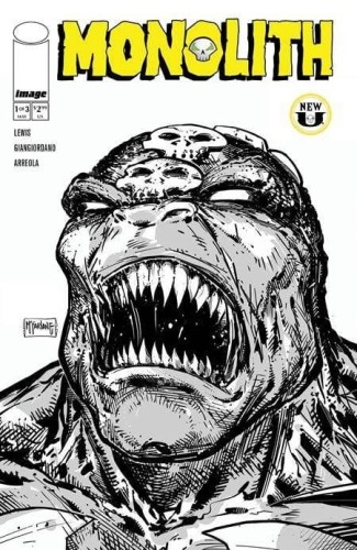 MONOLITH #1 (OF 3) CVR B MCFARLANE