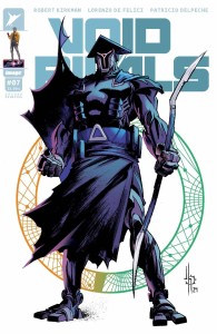 VOID RIVALS #7 2ND PTG