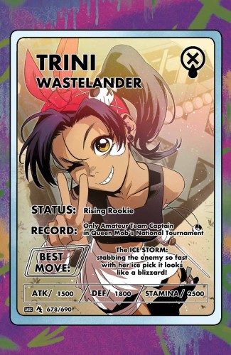I HEART SKULL-CRUSHER #3 (OF 5) CVR E FOC REVEAL VAR ZONNO