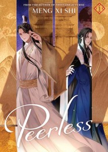 PEERLESS: WUSHUANG NOVEL VOL 01