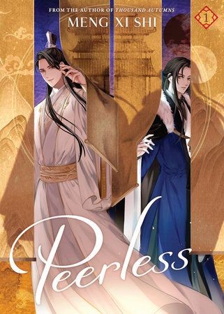 PEERLESS: WUSHUANG NOVEL VOL 01 (9798888438183)