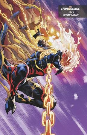 SYMBIOTE SPIDER-MAN 2099 #3 (OF 5) STORMBREAKERS VAR