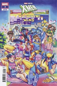 X-MEN 97 #3 TBD ARTIST VAR