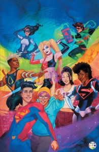 DC PRIDE 2024 #1 (ONE SHOT) CVR E INC 1:25 KEVIN WADA VIRGIN VAR