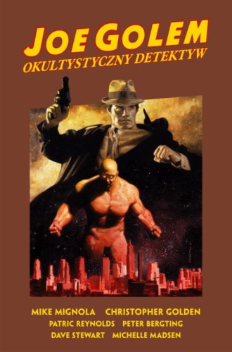 Joe Golem. Okultystyczny detektyw (9788328170520)