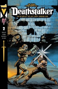 DEATHSTALKER #2 CVR B TERRY PREMIUM VAR
