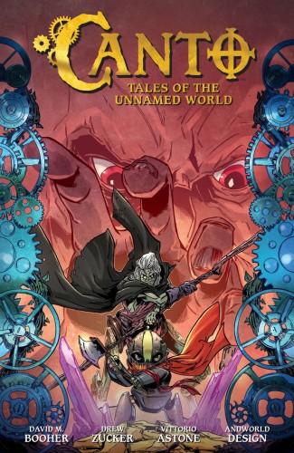 CANTO HC VOL 03 TALES UNNAMED WORLD (9781506743646)
