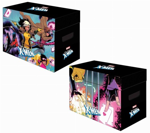 MARVEL GRAPHIC COMIC BOX UNCANNY X-MEN (PUDŁO NA KOMIKSY)