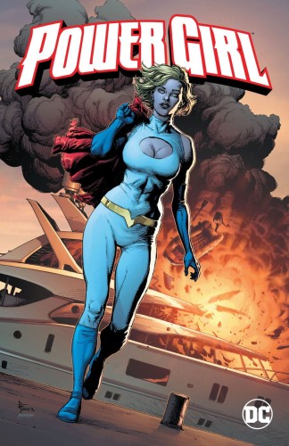 POWER GIRL TP VOL 01 ELECTRIC DREAMS (9781779528148)